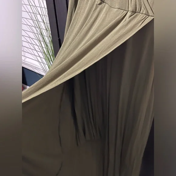 Plus size Kate & Mallory maxi dress - Picture 4 of 7